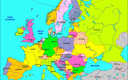 PAYS D'EUROPE
