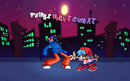 Funky Night Combat Tier List (ROBLOX)