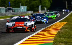 GTWC Europe 2023 Tracks