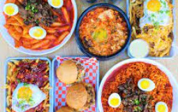 Korean Food