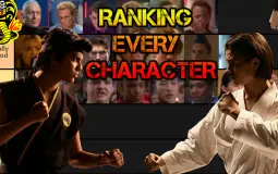 Ranking Cobra Kai Seasons