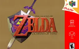 Ocarina of Time 100% speed runners