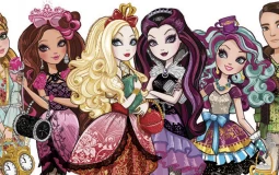 Ever After High Ships