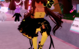 Royale high skirts