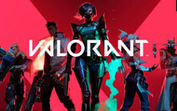 Valorant agents