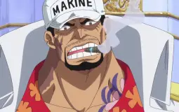 OS 10 MAIS FORTES ONE PIECE
