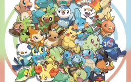 ALL Pokémon Starters and Evos/Other Forms