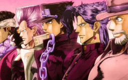 Stands From JJBA (Stardust Crusaders)