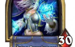 Hearthstone Hero Portrait Tier List (20.8)