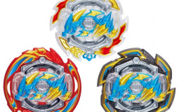 Beyblade Burst