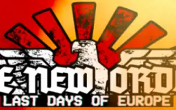 The New Order: Last Days of Europe Organization of Free Nations Tier List