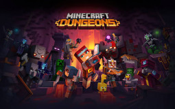 Minecraft dungeons melee weapons