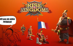 RISE OF KINGDOMS YOUTUBEUR FR