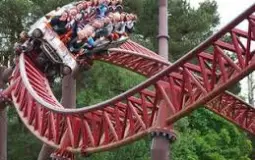 Alton Towers Rides (Uk coasters and rides YT)