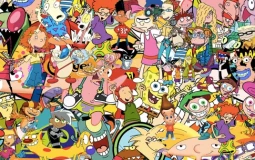 Cartoon Character Power List