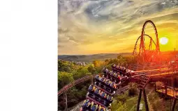 Silver Dollar City Rides