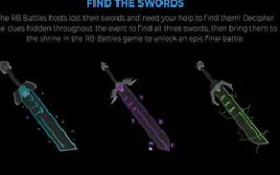 RBB  sword tier list
