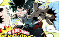 UA students 1A (my hero academia)