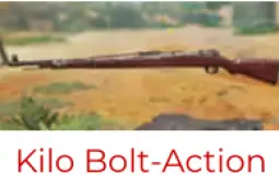 Cod Mobile Guns List