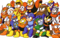 Mega Man Robots