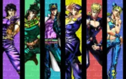 jojos bizarre adventure opening tier list