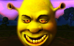 shrek legendario