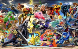 Smash Ultimate Characters