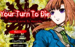 Your Turn To Die