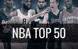 NBA Top 50