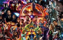 Girlfriend Watches and Reviews MCU Movies & Shows for the 1st Time
