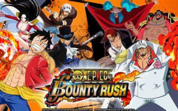 One Piece Bounty Rush Personnage Légandaire