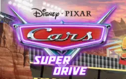 Cars SuperDrive Characters