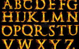 lettres