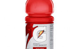 Gatorade Flavors