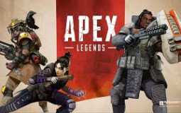 Apex Legends guns