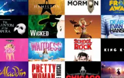 songs from musicals