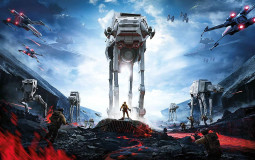 Star Wars Battlefront Players 2015