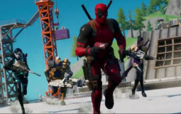 Fortnite superheroes