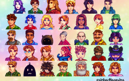 Stardew Women