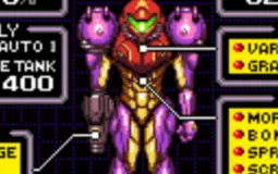 Metroid Power