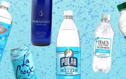 Seltzer Water Tier List