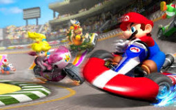 Mario Kart Vehicles