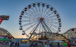 Puyallup Fair Rides