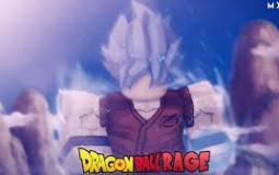 Dragon ball Rage
