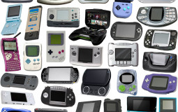 Handheld Video Game Consoles