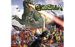 Godzilla Save The Earth