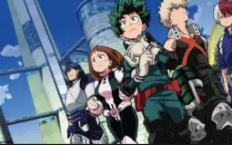 mha ships