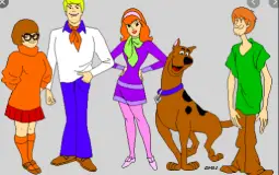 scooby doo theme songs