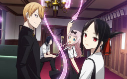 Kaguya-sama Love is War
