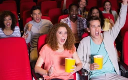 Mia and Zeke's Movies